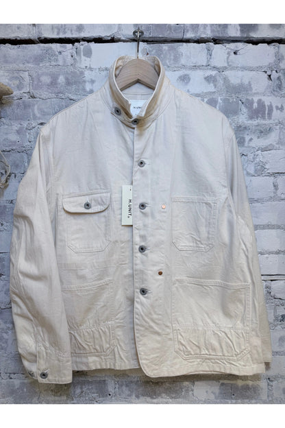 Denim One-Wash Coveralls - Kinari
