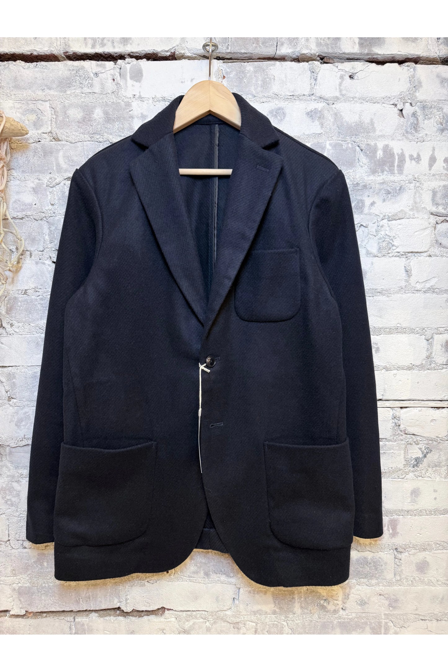 N.O.UN Jacket - Dark Navy