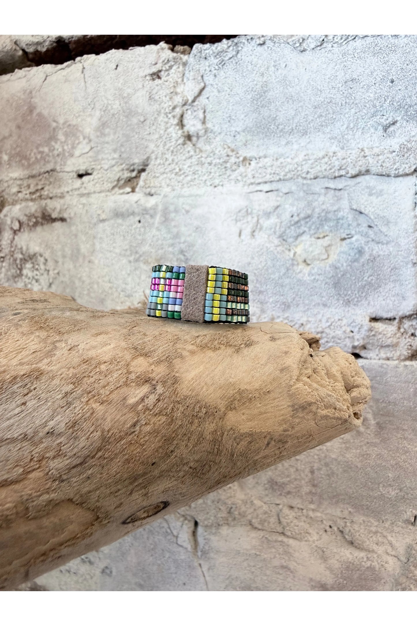 JRS Galapagos Beaded Shoe Loop