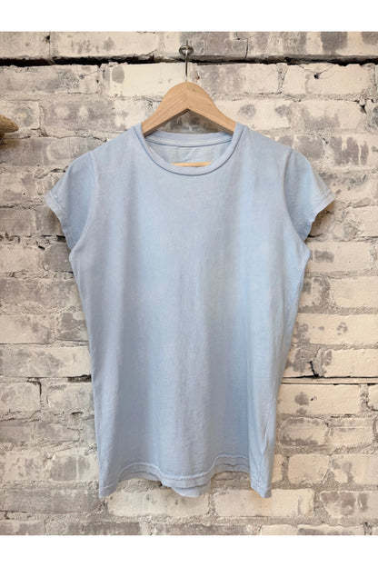 CANYONKID CIRCA 1972 SUPERVINTAGE POWDER Tee - BlueIce Powder