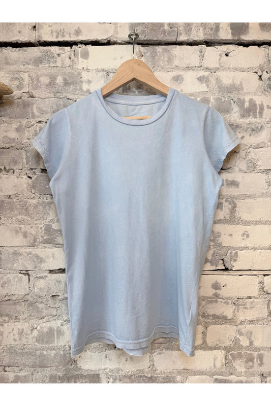 CANYONKID CIRCA 1972 SUPERVINTAGE POWDER Tee - BlueIce Powder