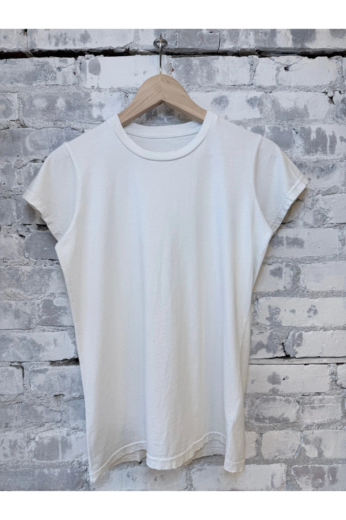 CANYONKID CIRCA 1972 SUPERVINTAGE POWDER Tee - Laundry Whites