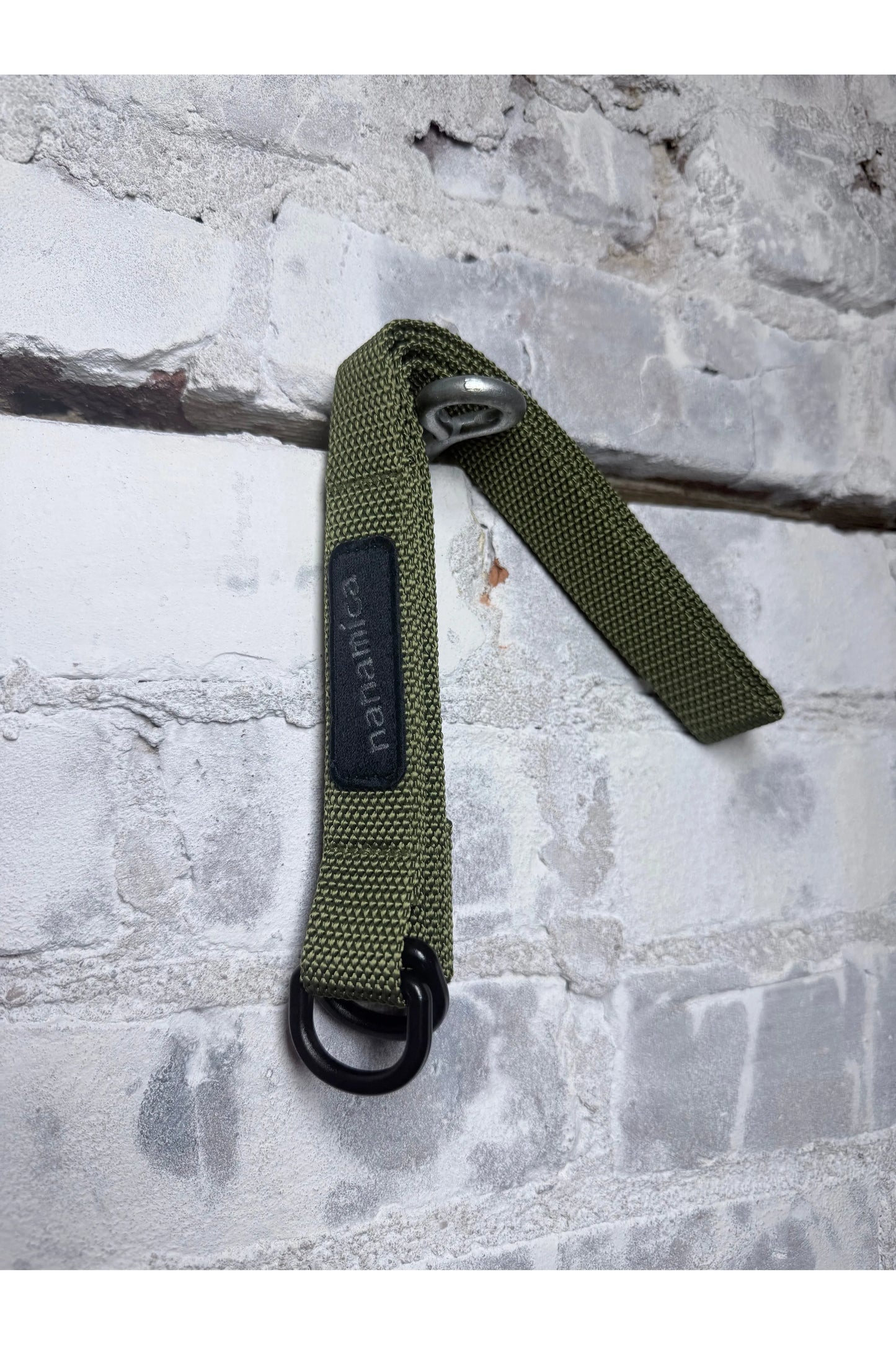 Tech Belt - Khaki Green