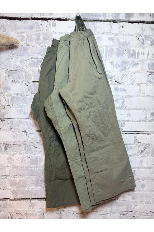 RTU FLAP/SNAP KARATE BAG PANT - TENT