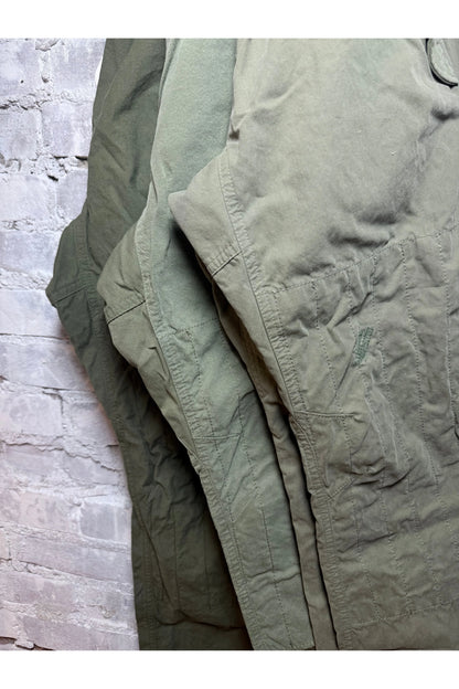 RTU FLAP/SNAP KARATE BAG PANT - TENT