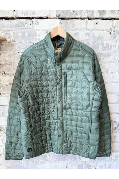 Featherweight Down Jacket - Forest Fade