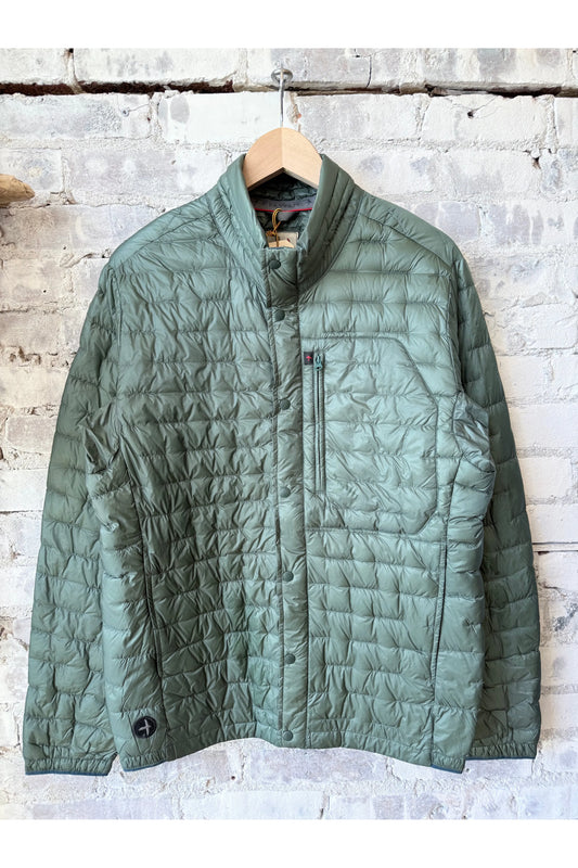 Featherweight Down Jacket - Forest Fade