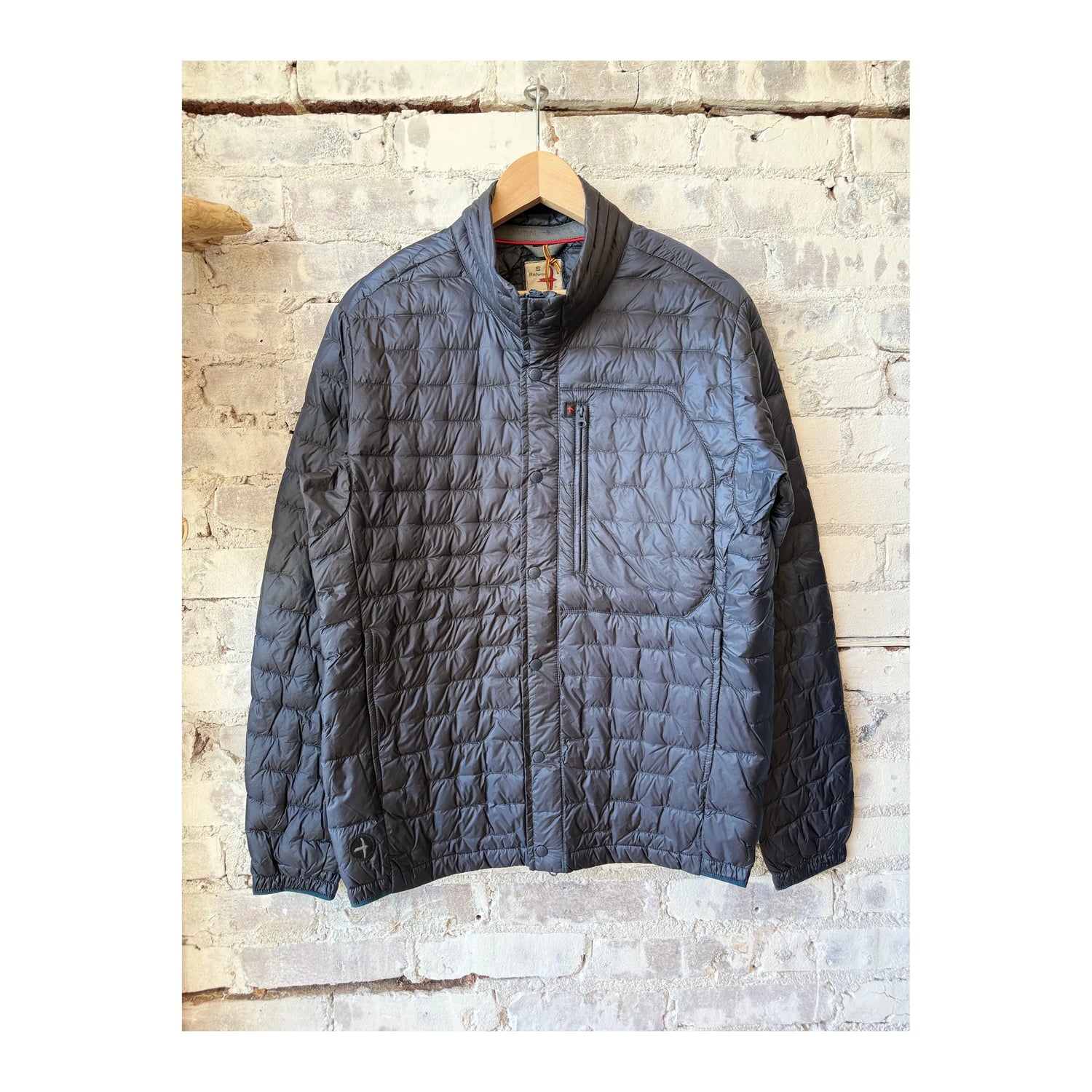 Featherweight Down Jacket - Navy - DUNE + SALT