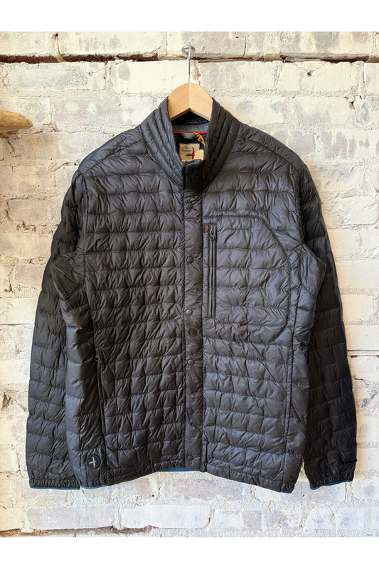Featherweight Down Jacket - Black