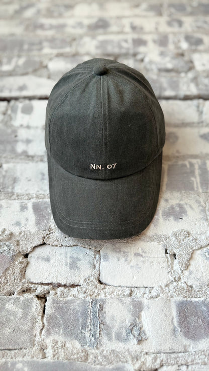 NN07 Cotton Cap - Dark Army - DUNE + SALT