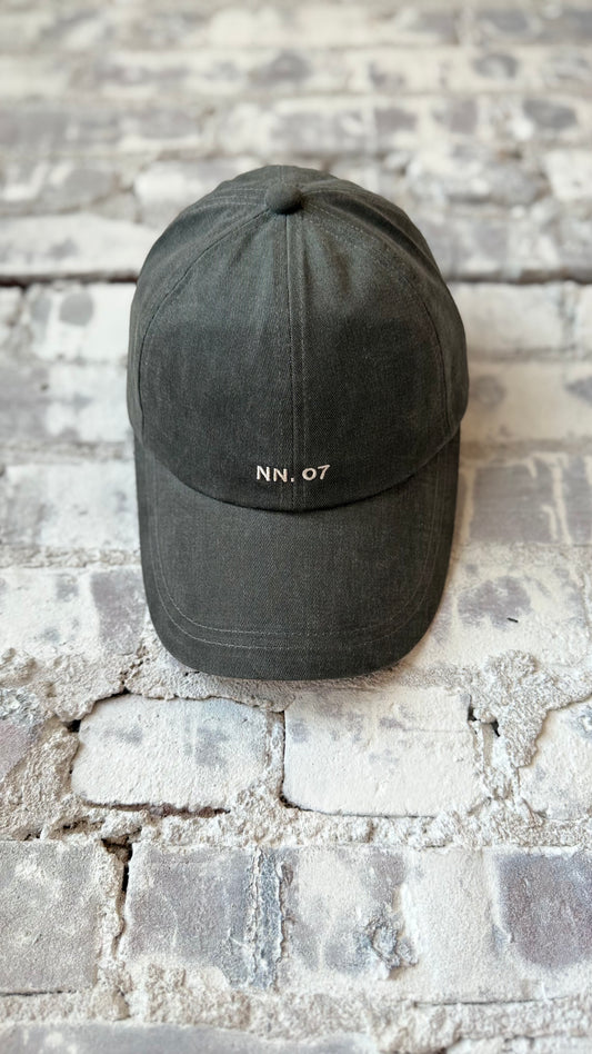 NN07 Cotton Cap - Dark Army - DUNE + SALT
