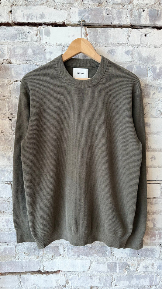 Danny Sweater - Capers - DUNE + SALT