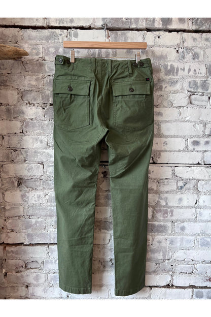 Supply Pant - Army Fade - DUNE + SALT