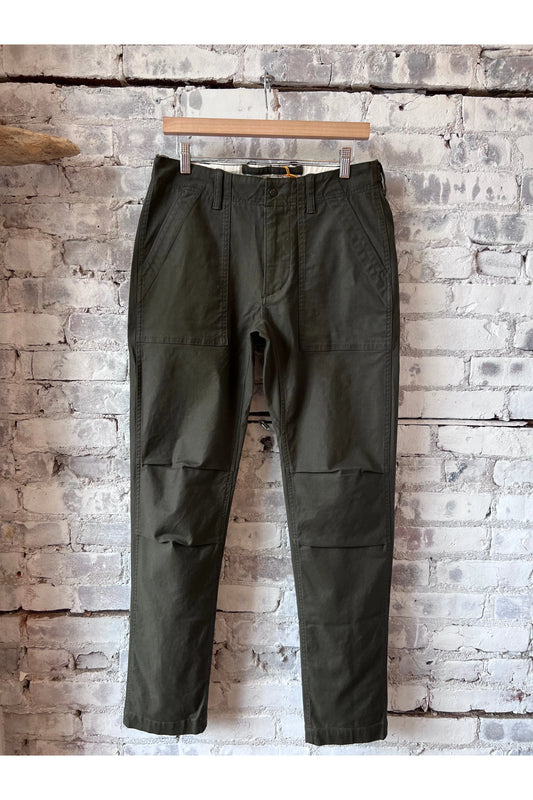 Supply Pant - Dark Smoke - DUNE + SALT