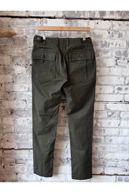 Supply Pant - Dark Smoke - DUNE + SALT