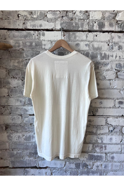 "Jack Johnson" SS Tee - Vintage White - DUNE + SALT