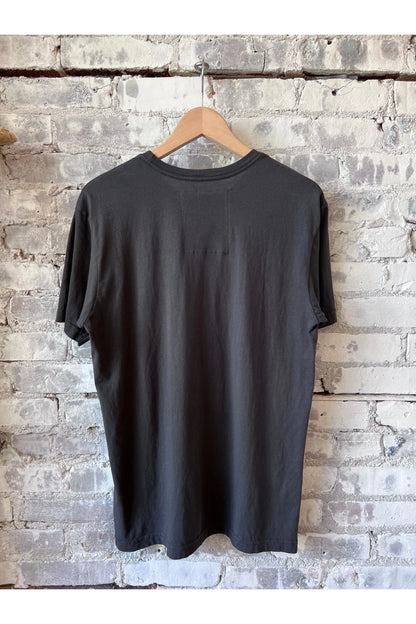 "Green Day Car" SS Tee - Faded Black - DUNE + SALT