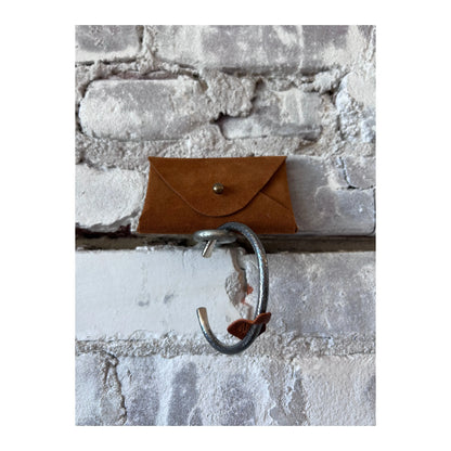 Tres Cuervos - Sackett Silver Cuff - DUNE + SALT