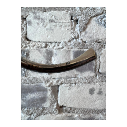 Tres Cuervos - Sackett Silver Cuff - DUNE + SALT