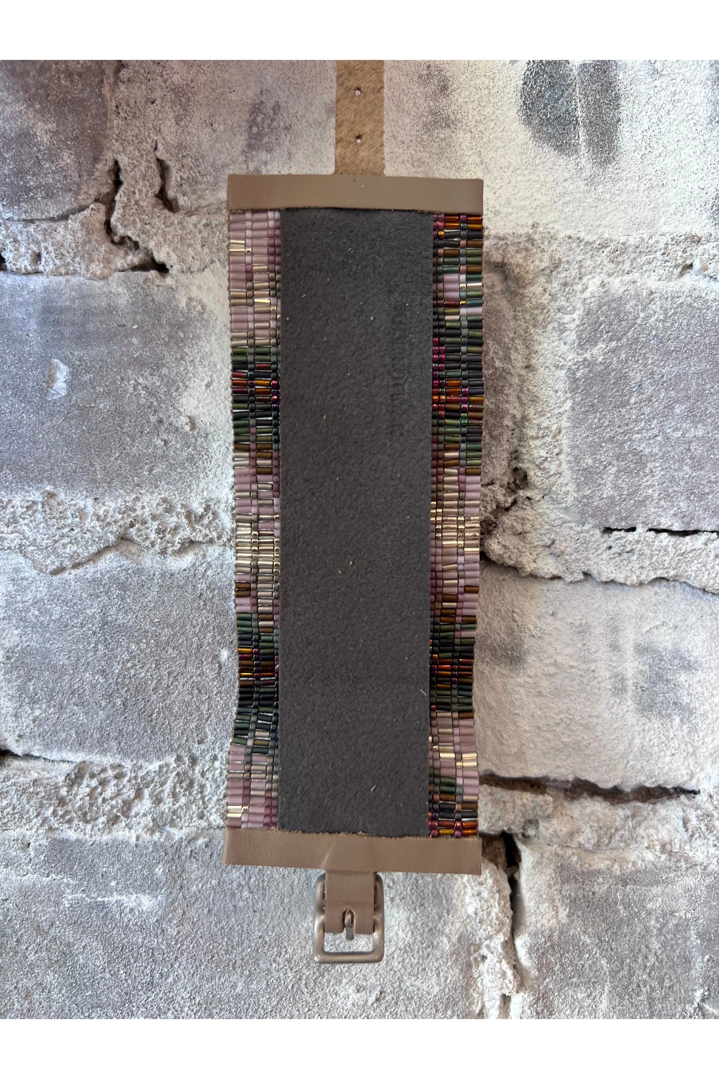 JR34 Onyx Cuff - DUNE + SALT