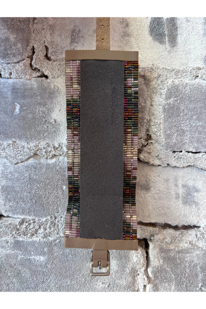 JR34 Onyx Cuff - DUNE + SALT