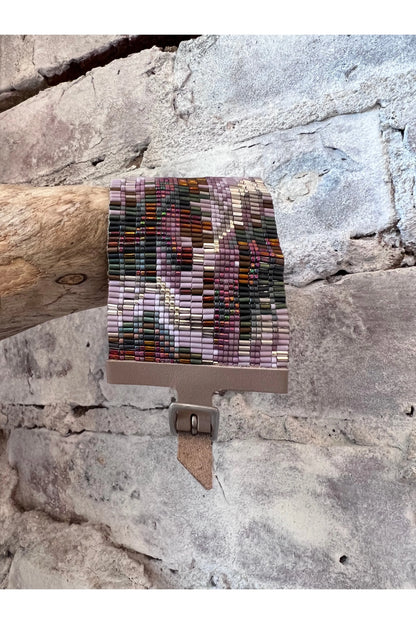 JR34 Onyx Cuff - DUNE + SALT