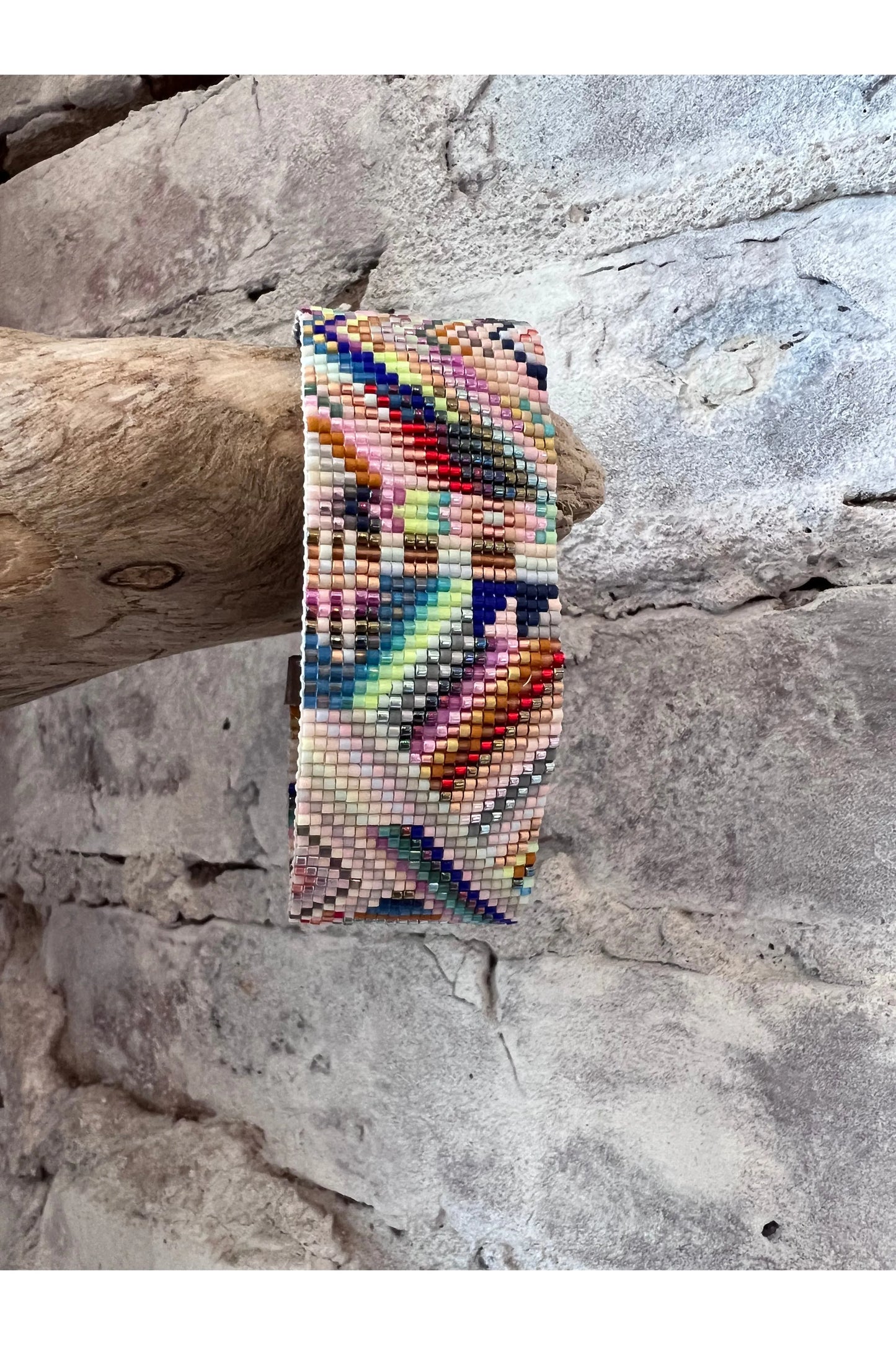 JR22 Flores Cuff - DUNE + SALT