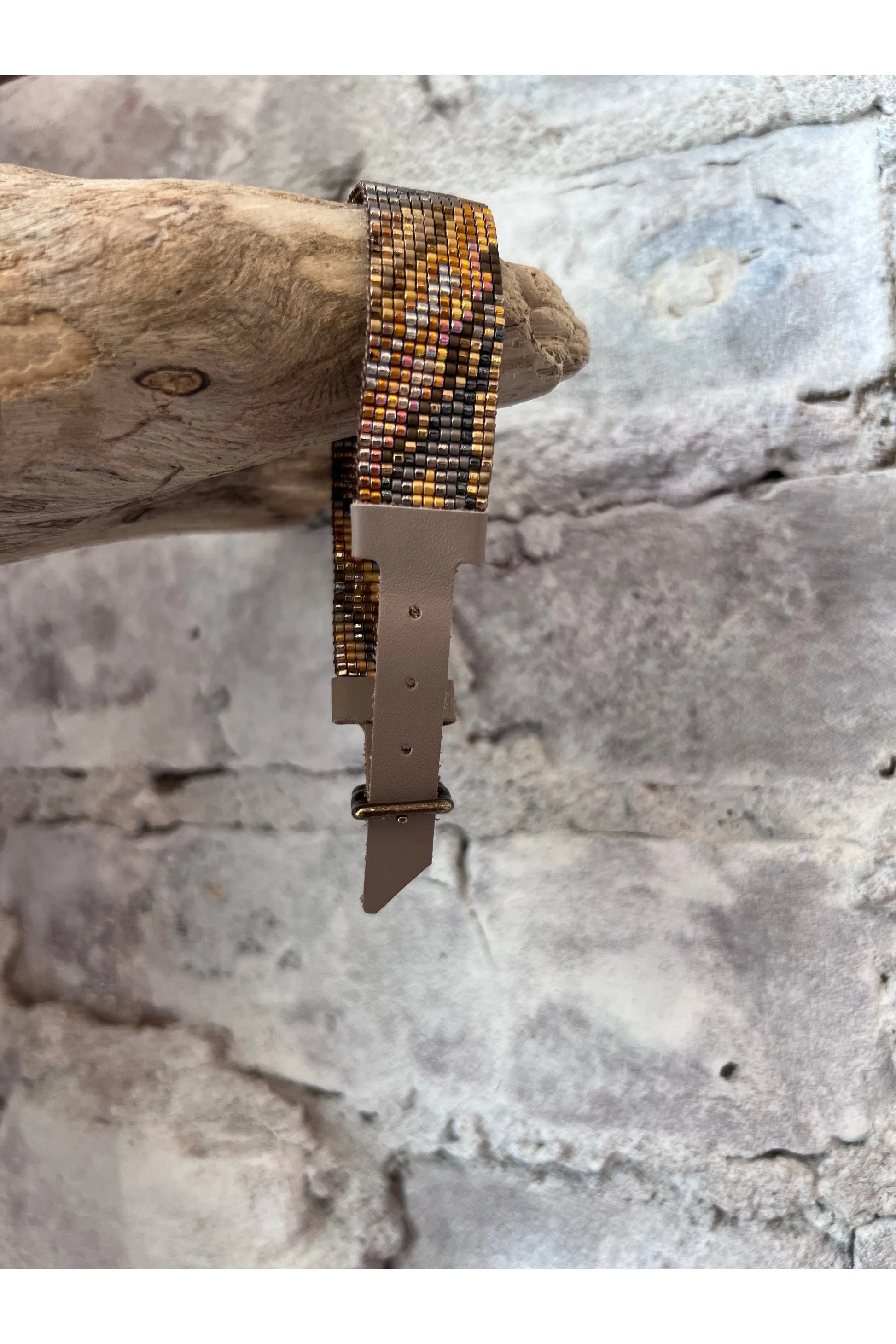 JR12 Oro Bracelet - DUNE + SALT