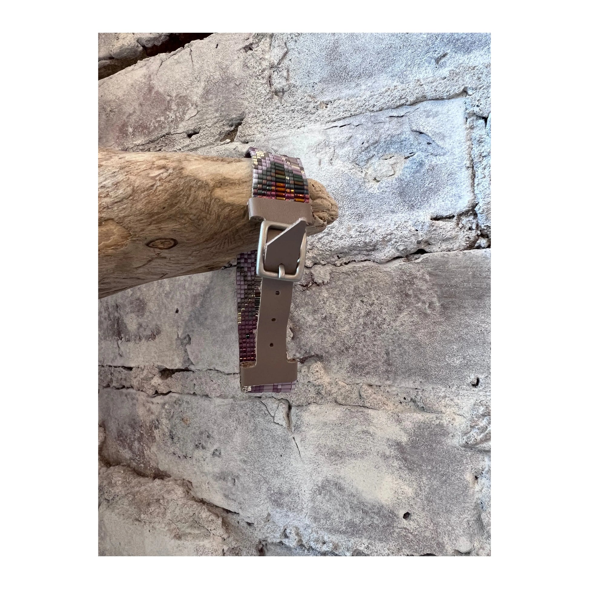 JR12 Onyx Bracelet - DUNE + SALT