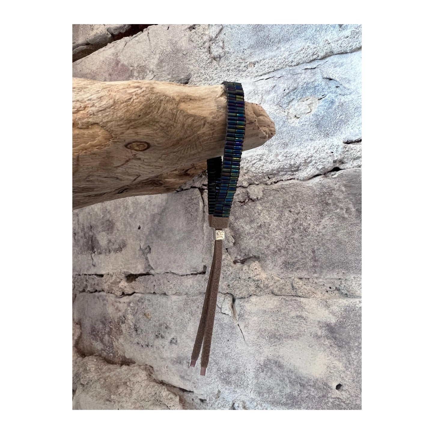 JRC2 Deep Blue Bracelet - DUNE + SALT
