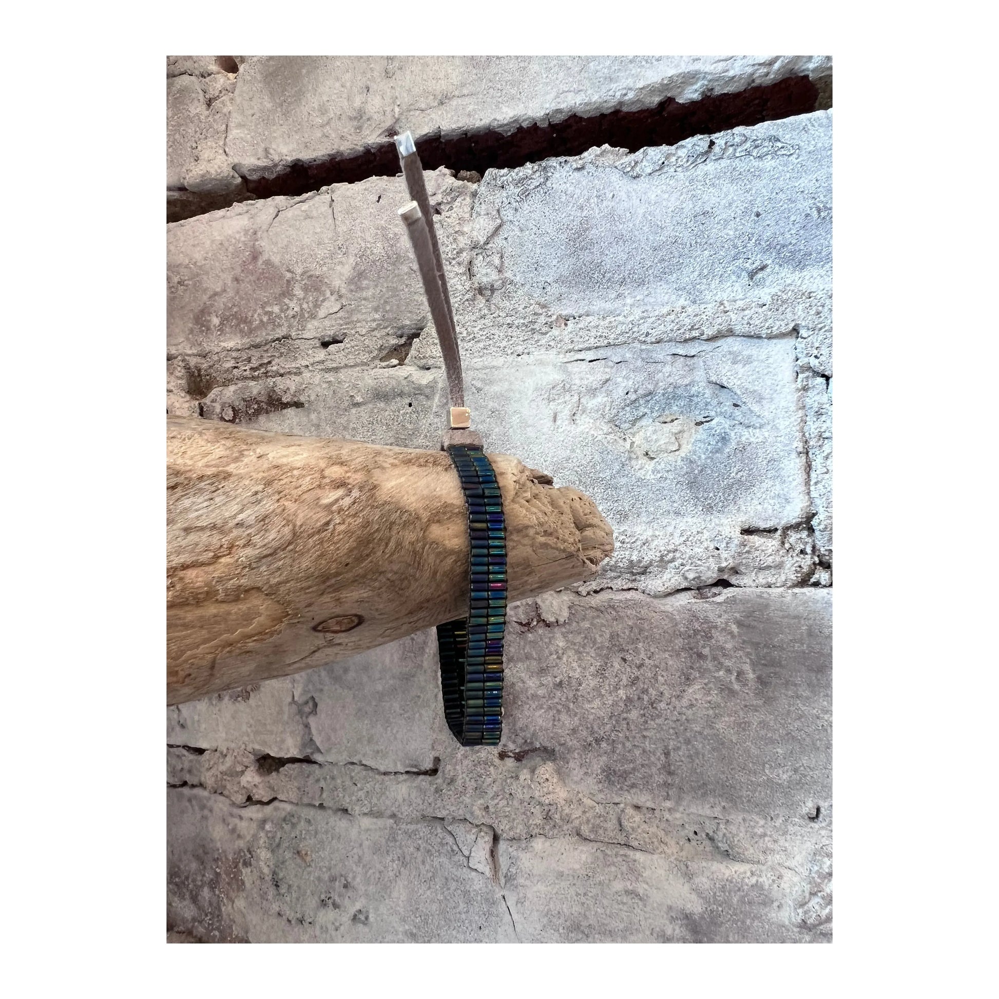 JRC2 Deep Blue Bracelet - DUNE + SALT