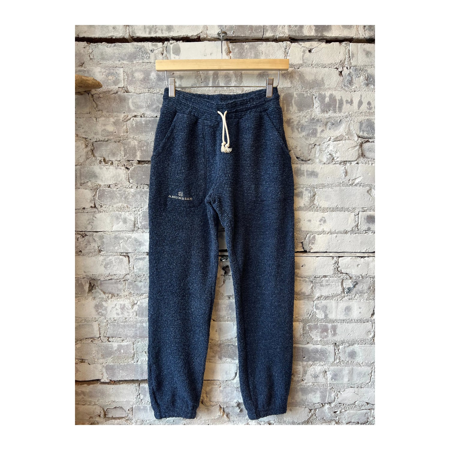 Women's Hut Pant - Faded Navy - DUNE + SALT