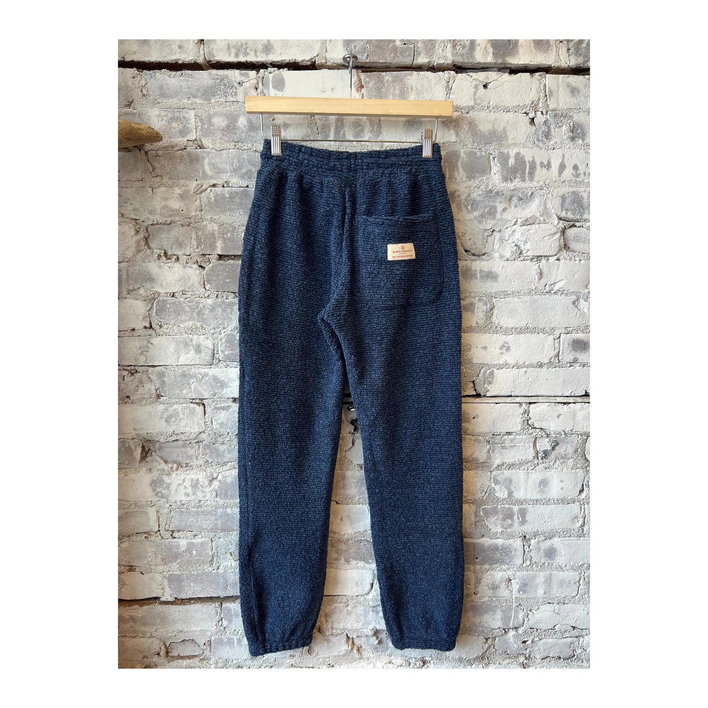 Women's Hut Pant - Faded Navy - DUNE + SALT