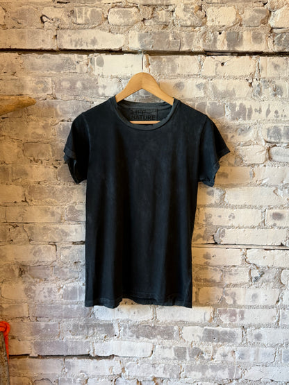 Freecity women's Canyonkid Circa1972 Supervintage Powder T in Volcano Powder