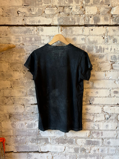 Freecity women’s Canyonkid Circa1972 Supervintage Powder T in Volcano Powder
