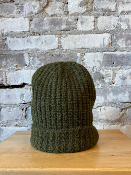 Women's ELEVEN SIX Sophia Hat in dark olive green 񟿿