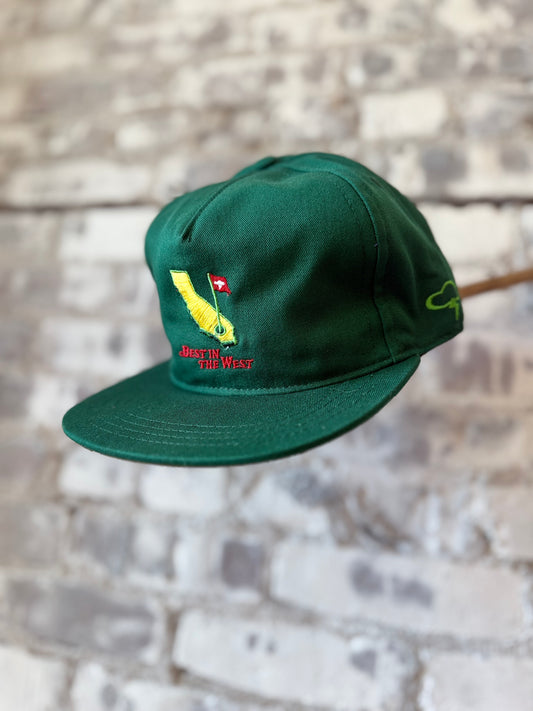 The Ampal Creative MUNI Snapback Gray