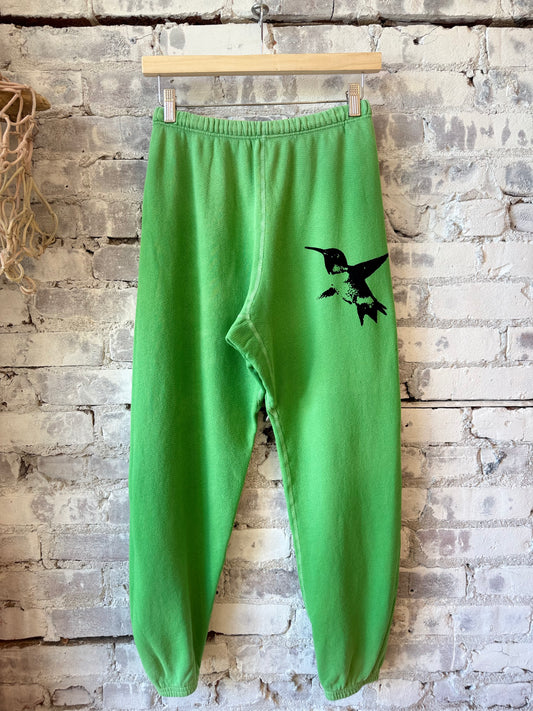 FreeCity FREECITY SPARROW 2005 SUPERVINTYUMM OG SWEATPANT - Grasshopper Powder Light Gray