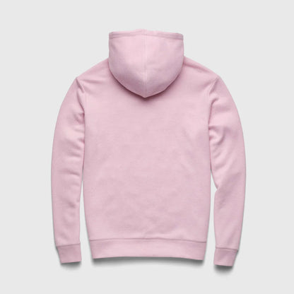 Justin Cashmist Hoodie - Pink Heather - DUNE + SALT