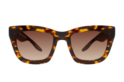 Barton Perreira Kateri Sunglasses - Classic Tortoise / Smokey Topaz - DUNE + SALT