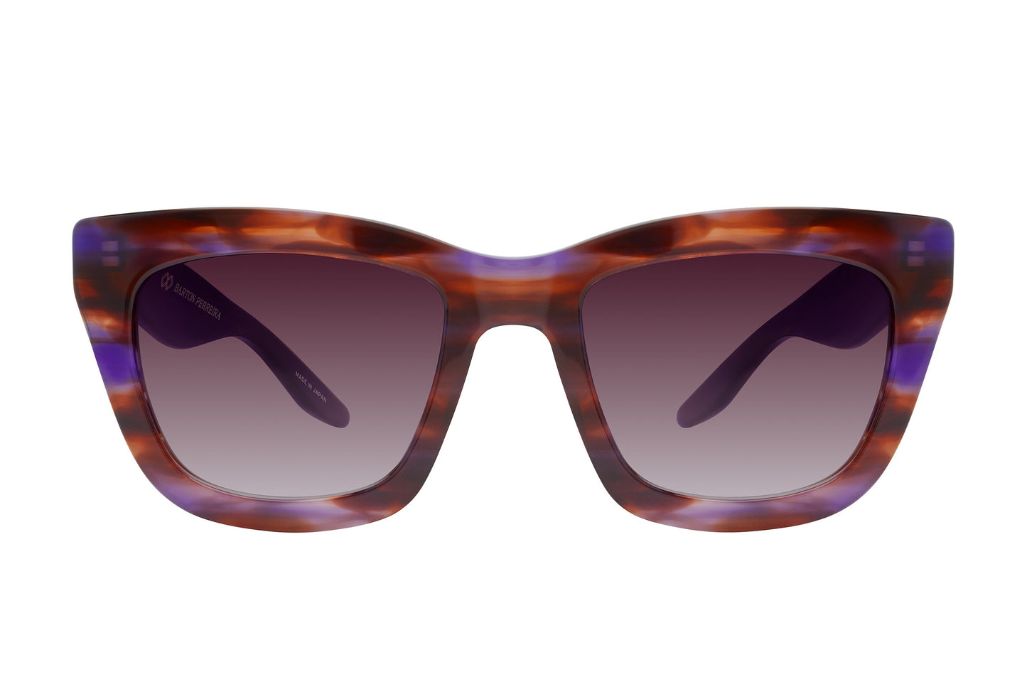 Barton Perreira Kateri Sunglasses - Monte Cristo / Passion - DUNE + SALT