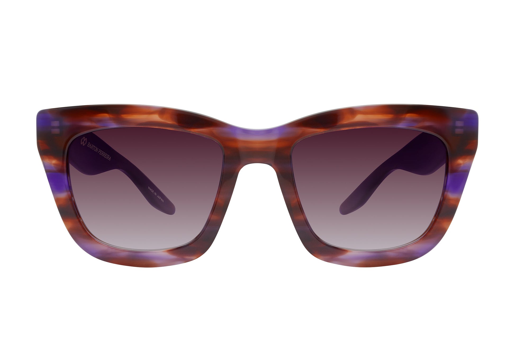 Barton Perreira Kateri Sunglasses - Monte Cristo / Passion - DUNE + SALT