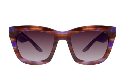 Barton Perreira Kateri Sunglasses - Monte Cristo / Passion - DUNE + SALT