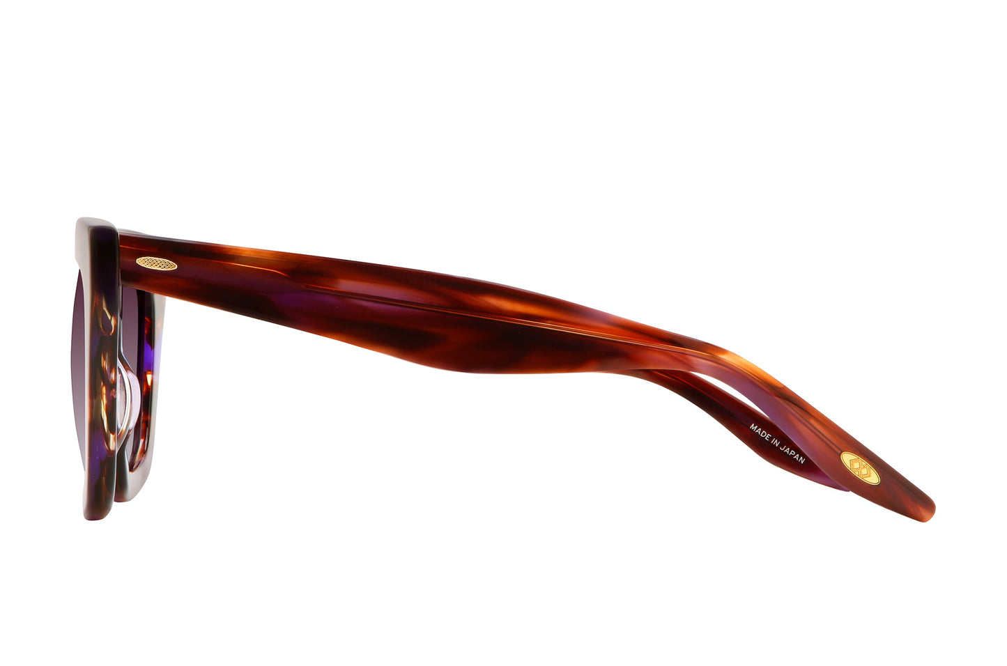 Barton Perreira Kateri Sunglasses - Monte Cristo / Passion - DUNE + SALT