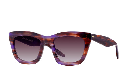 Barton Perreira Kateri Sunglasses - Monte Cristo / Passion - DUNE + SALT