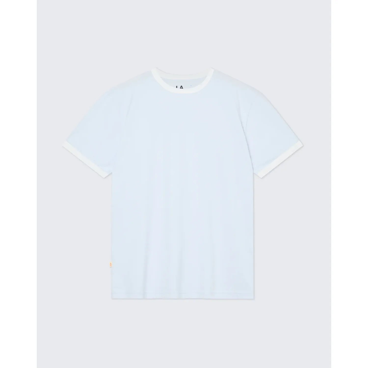 Meneres T-Shirt - Pale Blue/White - DUNE + SALT