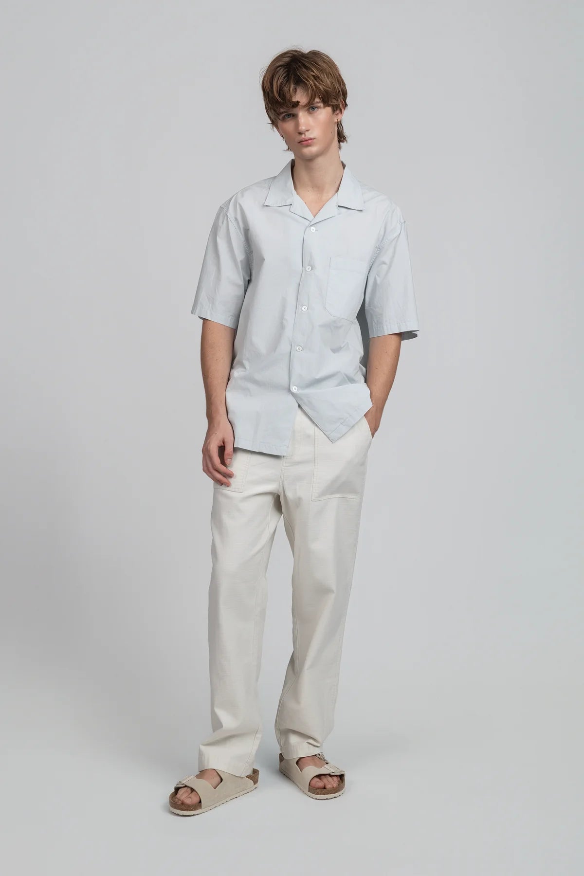 Surplus Pant - Canvas - DUNE + SALT