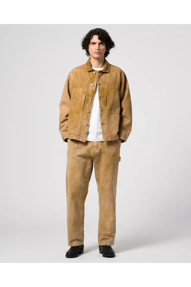 Arizona Canvas Jacket - Almond - DUNE + SALT