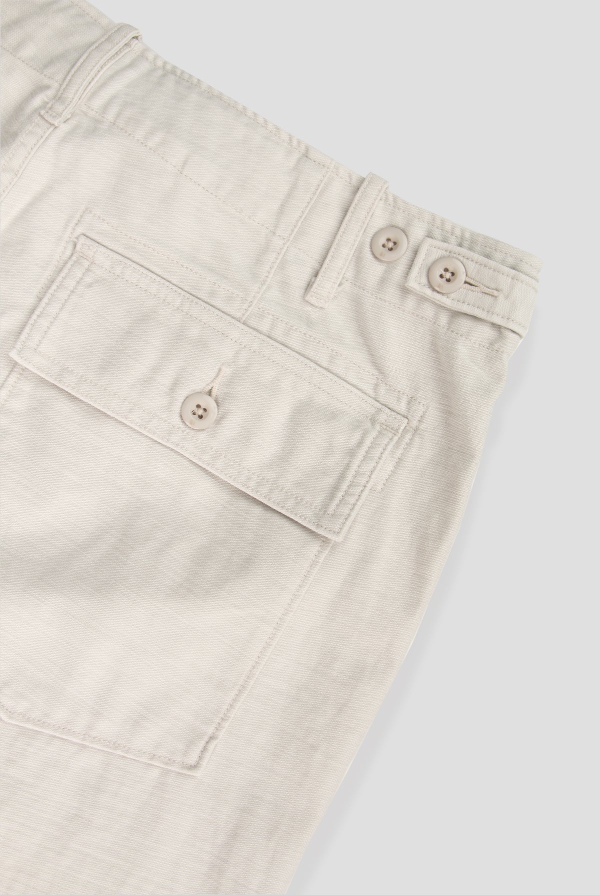 Surplus Pant - Canvas - DUNE + SALT