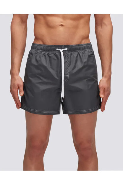 Taffeta Boardshort - Midnight 17 - DUNE + SALT
